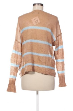 Дамски пуловер, Размер L, Цвят Кафяв, Цена 4,64 лв.
