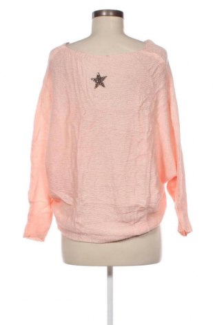 Damenpullover, Größe M, Farbe Rosa, Preis 2,42 €