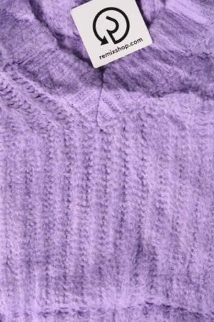 Дамски пуловер, Размер S, Цвят Лилав, Цена 4,06 лв.