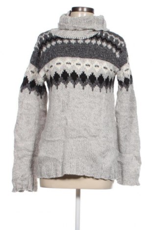 Дамски пуловер, Размер L, Цвят Сив, Цена 7,25 лв.
