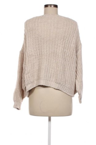 Damenpullover, Größe S, Farbe Beige, Preis 2,42 €