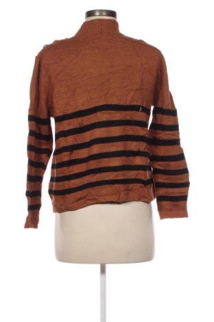 Γυναικείο πουλόβερ, Μέγεθος S, Χρώμα Καφέ, Τιμή 3,05 €