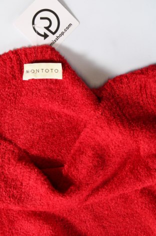 Damenpullover, Größe M, Farbe Rot, Preis € 20,18