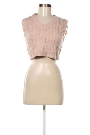 Γυναικείο πουλόβερ, Μέγεθος S, Χρώμα  Μπέζ, Τιμή 1,97 €