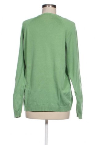 Дамски пуловер, Размер L, Цвят Зелен, Цена 16,00 лв.