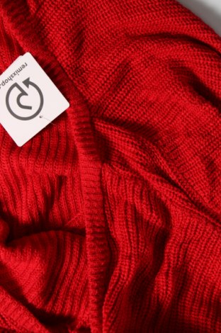 Damenpullover, Größe M, Farbe Rot, Preis € 2,42