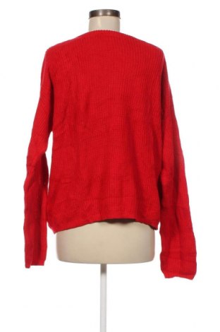 Damenpullover, Größe M, Farbe Rot, Preis € 5,49