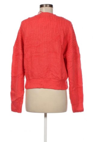 Γυναικείο πουλόβερ, Μέγεθος L, Χρώμα Ρόζ , Τιμή 2,33 €