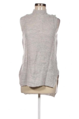Damenpullover, Größe S, Farbe Grau, Preis 2,42 €