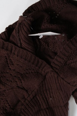Γυναικείο πουλόβερ, Μέγεθος XS, Χρώμα Καφέ, Τιμή 2,33 €