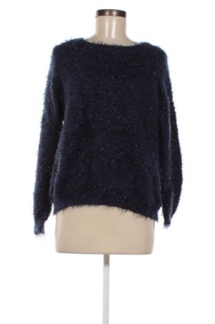 Дамски пуловер, Размер S, Цвят Син, Цена 4,93 лв.