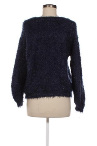 Дамски пуловер, Размер S, Цвят Син, Цена 4,64 лв.