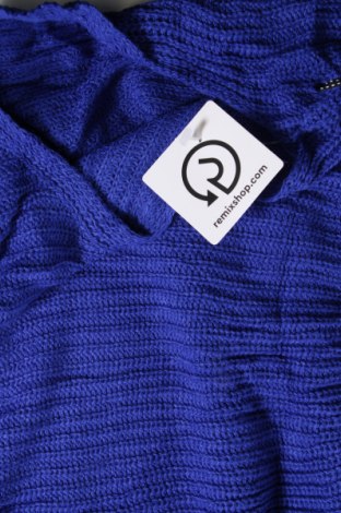Γυναικείο πουλόβερ, Μέγεθος S, Χρώμα Μπλέ, Τιμή 2,33 €