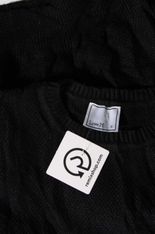 Dámsky pulóver, Veľkosť S, Farba Čierna, Cena  2,47 €