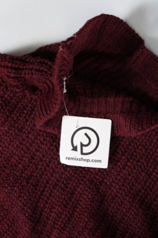 Дамски пуловер, Размер S, Цвят Червен, Цена 4,64 лв.