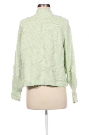 Дамски пуловер, Размер M, Цвят Зелен, Цена 4,35 лв.