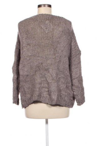 Γυναικείο πουλόβερ, Μέγεθος L, Χρώμα Γκρί, Τιμή 17,94 €