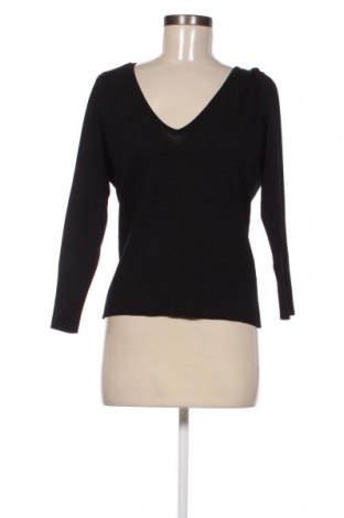 Дамски пуловер, Размер M, Цвят Черен, Цена 14,80 лв.