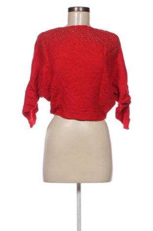 Női pulóver, Méret M, Szín Piros, Ár 1 104 Ft