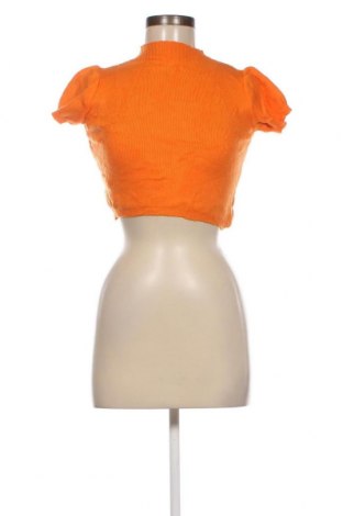 Damenpullover, Größe S, Farbe Orange, Preis € 2,02