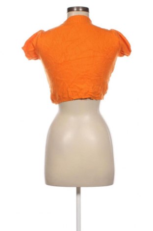 Дамски пуловер, Размер S, Цвят Оранжев, Цена 4,06 лв.