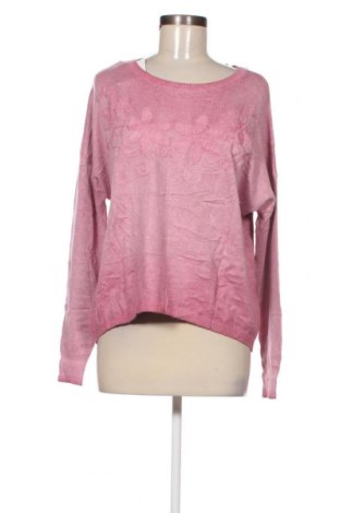 Női pulóver, Méret M, Szín Rózsaszín, Ár 1 104 Ft