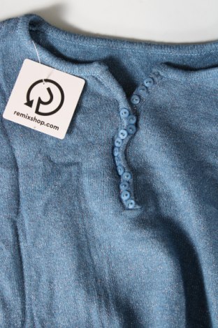 Damenpullover, Größe S, Farbe Blau, Preis € 2,22