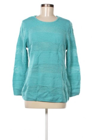 Γυναικείο πουλόβερ, Μέγεθος M, Χρώμα Πράσινο, Τιμή 2,87 €