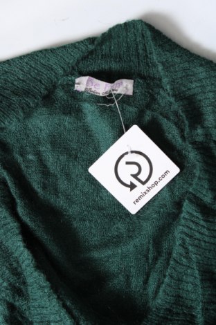 Dámsky pulóver, Veľkosť S, Farba Zelená, Cena  2,47 €