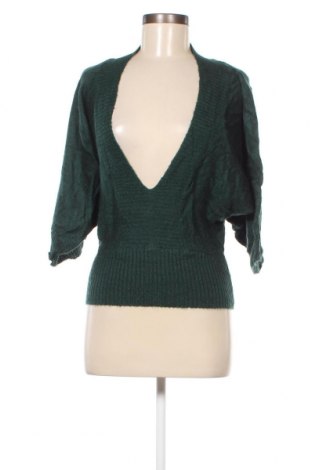 Γυναικείο πουλόβερ, Μέγεθος S, Χρώμα Πράσινο, Τιμή 2,51 €