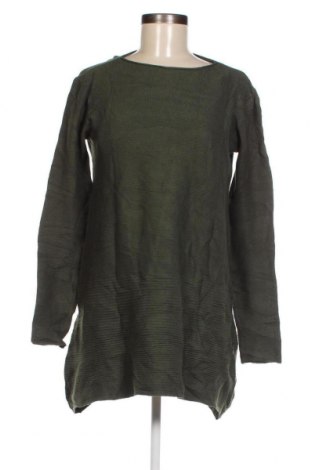 Γυναικείο πουλόβερ, Μέγεθος M, Χρώμα Πράσινο, Τιμή 2,33 €