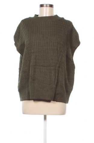 Dámský svetr, Velikost XL, Barva Zelená, Cena  139,00 Kč