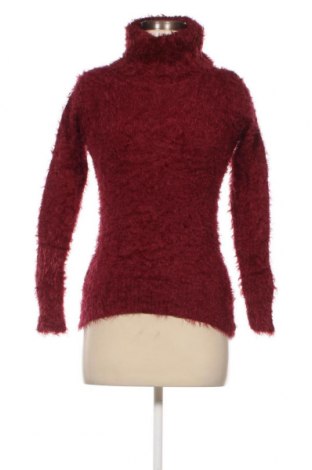 Damenpullover, Größe M, Farbe Rot, Preis 2,22 €