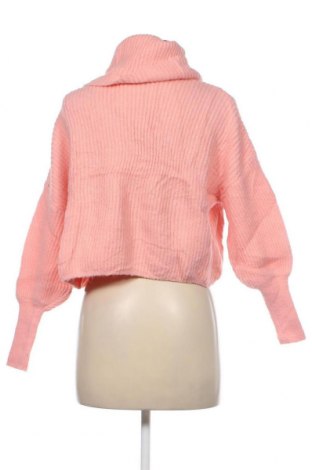 Pulover de femei, Mărime M, Culoare Roz, Preț 12,40 Lei