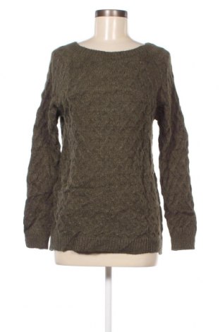 Γυναικείο πουλόβερ, Μέγεθος L, Χρώμα Πράσινο, Τιμή 2,51 €