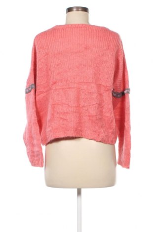 Damenpullover, Größe L, Farbe Rosa, Preis € 5,99