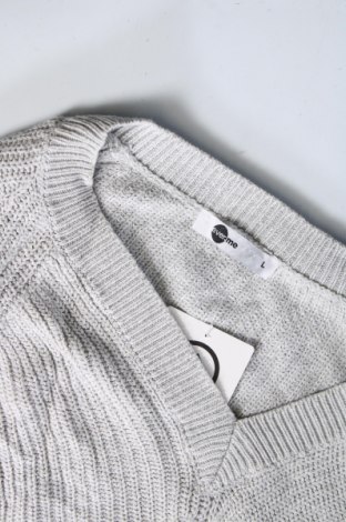 Γυναικείο πουλόβερ, Μέγεθος L, Χρώμα Γκρί, Τιμή 3,41 €
