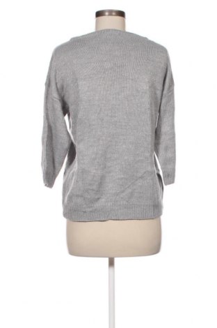 Damenpullover, Größe S, Farbe Grau, Preis 2,22 €