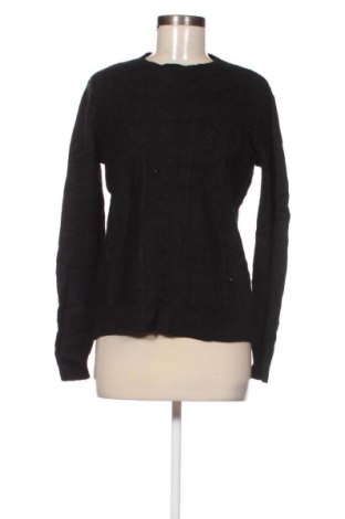 Дамски пуловер, Размер XL, Цвят Черен, Цена 4,35 лв.