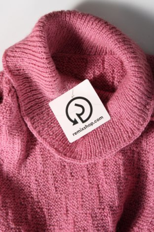 Дамски пуловер, Размер S, Цвят Розов, Цена 4,20 лв.