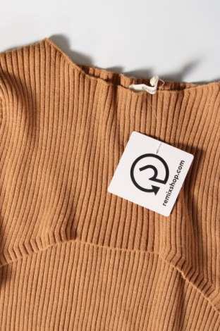 Γυναικείο πουλόβερ, Μέγεθος XS, Χρώμα Καφέ, Τιμή 1,78 €