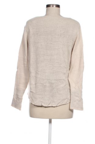 Дамски пуловер, Размер M, Цвят Екрю, Цена 4,06 лв.