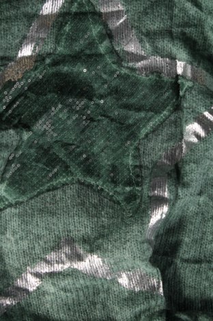 Дамски пуловер, Размер S, Цвят Зелен, Цена 4,35 лв.