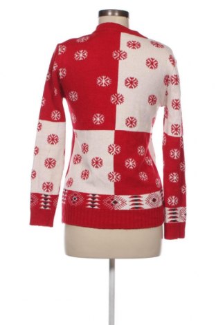 Дамски пуловер, Размер M, Цвят Многоцветен, Цена 11,00 лв.