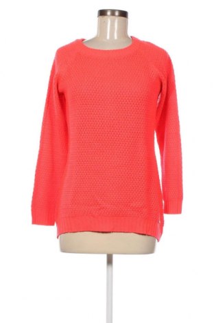 Дамски пуловер, Размер S, Цвят Оранжев, Цена 3,48 лв.