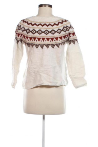 Дамски пуловер, Размер S, Цвят Бял, Цена 4,35 лв.