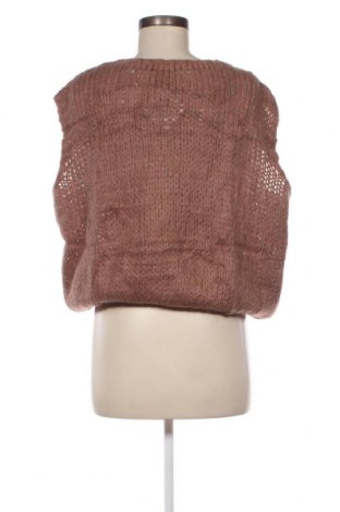 Damenpullover, Größe XL, Farbe Braun, Preis € 2,42