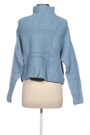 Γυναικείο πουλόβερ, Μέγεθος L, Χρώμα Μπλέ, Τιμή 2,33 €