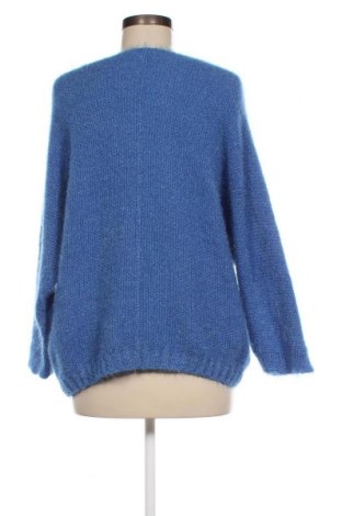 Damenpullover, Größe M, Farbe Blau, Preis 2,62 €