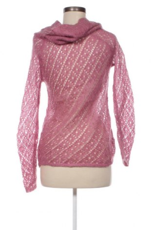 Дамски пуловер 3 Suisses, Размер XS, Цвят Розов, Цена 8,70 лв.